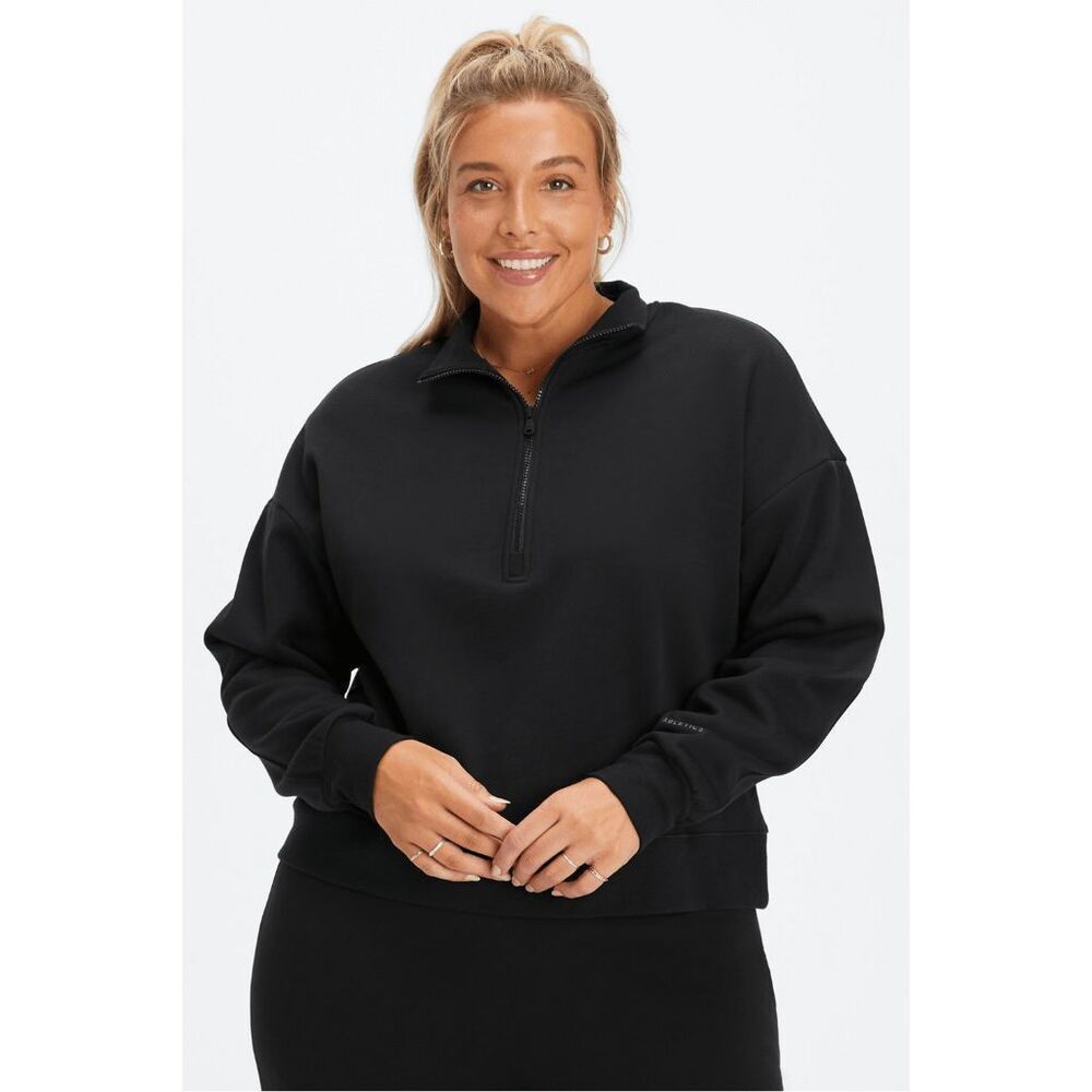 Fabletics Polar Fleece Pullover 3X
